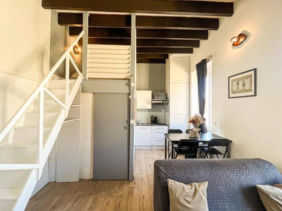 Suite Bertone Lyon Exterior foto