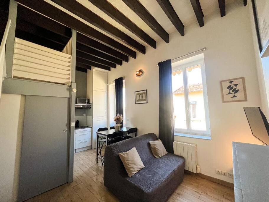 Suite Bertone Lyon Exterior foto