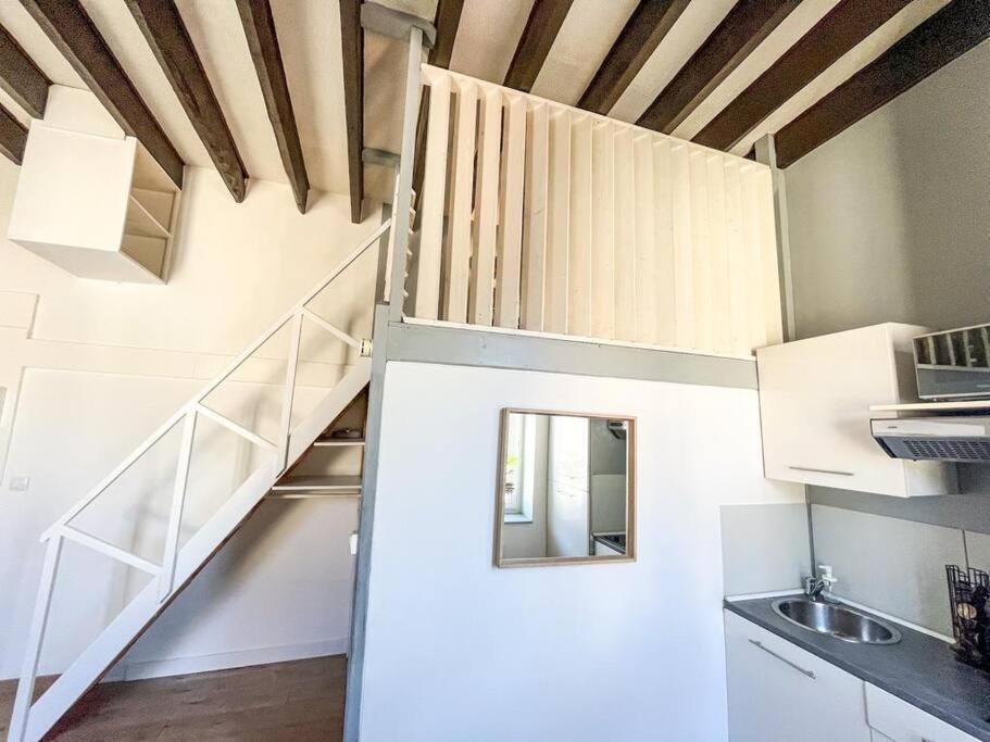 Suite Bertone Lyon Exterior foto